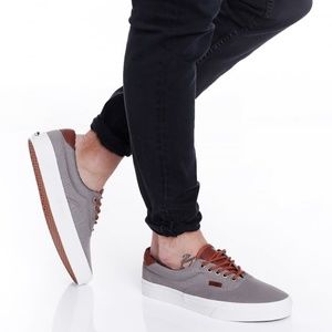 vans era 59 frost grey